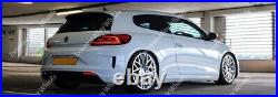 Alloy Wheels 18 LG2 For Opel Adam Astra Calibra Corsa d Meriva 5x110 Silver