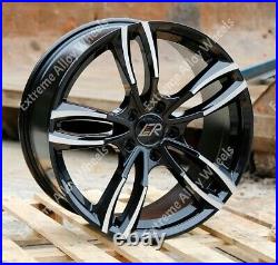 Alloy Wheels 18 LMR Stag For Bmw 5 6 Series F12 F13 F06 F07 F10 F11 F18 Wr