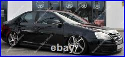 Alloy Wheels 18 R4 For Opel Adam Astra Calibra Corsa d Meriva 5x110 Grey