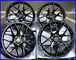 Alloy Wheels 18 Radium For Lexus Es Gs Is Ls Nx Rc Sc Ux Models 5x114 Gb
