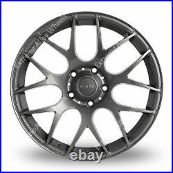 Alloy Wheels 18 Radium For Opel Vauxhall Vivaro Life New Model 2019 5x108 Gm