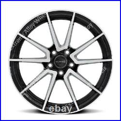 Alloy Wheels 18 Romac Air For Vauxhall Adam Astra Astravan Calibra Corsa 5x110