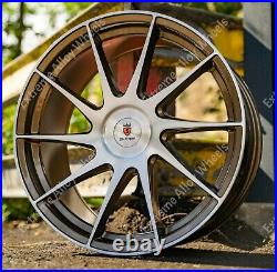 Alloy Wheels 18 SF11 For Opel Vauxhall Vivaro Life New Model 2019 5x108