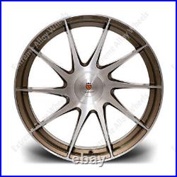 Alloy Wheels 18 SF11 For Opel Vauxhall Vivaro Life New Model 2019 5x108