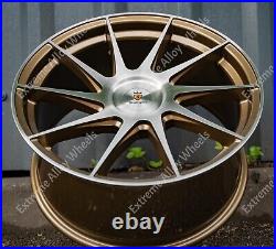 Alloy Wheels 18 SF11 For Volvo C30 C70 S40 S60 S70 S80 S90 V40 V50 5x108