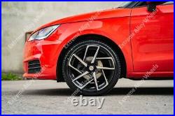 Alloy Wheels 18 ST21 For Vauxhall Adam Astra Astravan Calibra Corsa 5x110