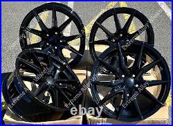 Alloy Wheels 18 Spyder For Bmw 5 6 Series E12 E24 E34 E39 E60 E61 E63
