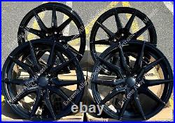 Alloy Wheels 18 Spyder For Bmw 5 6 Series E12 E24 E34 E39 E60 E61 E63