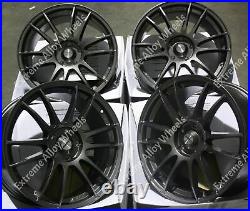 Alloy Wheels 18 Suzuka For Opel Omega Signum Speedstar Vectra Zafira 5x110 Gm
