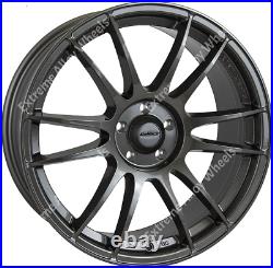 Alloy Wheels 18 Suzuka For Opel Omega Signum Speedstar Vectra Zafira 5x110 Gm