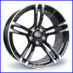 Alloy Wheels 18 Targa TG1 For Bmw 1 2 Series F20 F21 F22 F23 Wr
