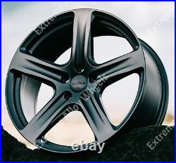 Alloy Wheels 18 Tourer For Opel Vauxhall Vivaro Mk2 Renault Trafic 2014 Grey