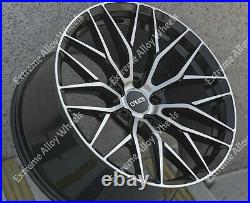 Alloy Wheels 18 VTR For Bmw 1 3 Series E81 E82 E87 E88 E46 E90 Z3 Z4 Wr Bp