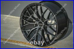 Alloy Wheels 18 VTR For Bmw 1 3 Series E81 E82 E87 E88 E46 E90 Z3 Z4 Wr Bp
