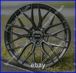 Alloy Wheels 18 VTR For Bmw 5 6 Series E12 E24 E34 E39 E60 E61 E63 Wr Grey