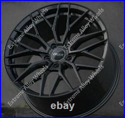 Alloy Wheels 18 VTR For Bmw 5 6 Series E12 E24 E34 E39 E60 E61 E63 Wr Grey