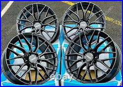 Alloy Wheels 18 VTR For Chrysler Caravan Grand Voyager Dodge Nitro 5x114 Mb