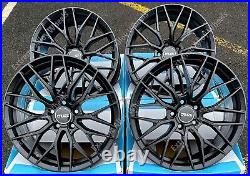 Alloy Wheels 18 VTR For Ford Grand C Max Edge Focus Kuga Mondeo 5x108 Mb