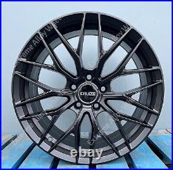Alloy Wheels 18 VTR For Ford Grand C Max Edge Focus Kuga Mondeo 5x108 Mb