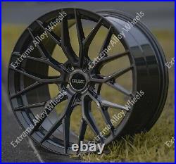 Alloy Wheels 18 VTR For Mercedes A B C Class w204 w205 Cla Models 5x112 Grey