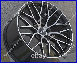 Alloy Wheels 18 VTR For Mercedes C E Class Clc Clk Coupe Cabrio 5x112 Wr