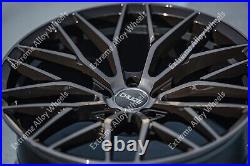 Alloy Wheels 18 VTR For Mercedes C E Class Clc Clk Coupe Cabrio 5x112 Wr