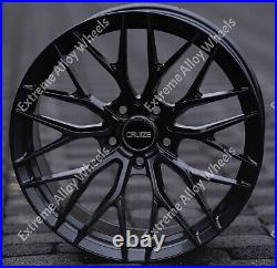 Alloy Wheels 18 VTR For Opel Vauxhall Vivaro Life New Model 2019 5x108 Grey