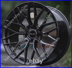 Alloy Wheels 18 VTR For Opel Vauxhall Vivaro Life New Model 2019 5x108 Grey