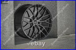 Alloy Wheels 18 VTR For Renault Trafic Commercially Rated 815kg 5x118