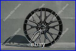 Alloy Wheels 18 VTR For Vauxhall Adam Astra Astravan Calibra Corsa 5x110 Bp