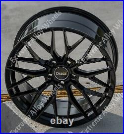 Alloy Wheels 18 VTR For Vw Arteon Beetle Bora Caddy Cc Eos Golf 5x112 Gb