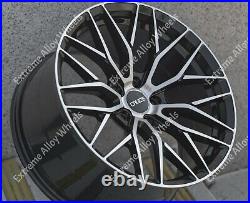 Alloy Wheels 18 VTR For Vw T5 T6 T28 T30 T32 Commercially Rated 815kg