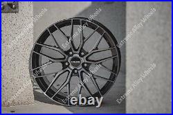 Alloy Wheels 18 VTR For Vw T5 T6 T28 T30 T32 Commercially Rated 815kg