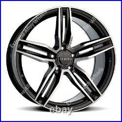 Alloy Wheels 18 Venom For Opel Vauxhall Vivaro Life New Model 2019 5x108 Bp