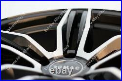 Alloy Wheels 18 Venom For Opel Vauxhall Vivaro Life New Model 2019 5x108 Bp