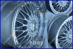 Alloy Wheels 18 Vintage For Audi A4 A5 A6 A7 A8 Q2 Q3 TT Roadster 5x112 Wr