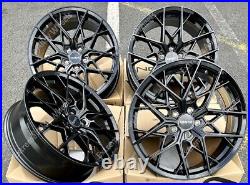 Alloy Wheels 18 Vortex For Seat Ateca Altea Alhambra Exeo Leon Toledo 5x112 Gb