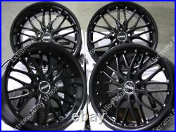 Alloy Wheels 19 190 For Vauxhall Vivaro Commercially Rated 815kg 5x118 Mb