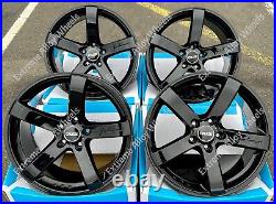 Alloy Wheels 19 Blade Fo Bmw 5 6 Series F12 F13 F06 F07 F10 F11 F18 Wr Gb