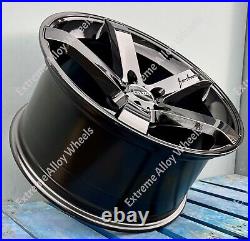 Alloy Wheels 19 Blade Fo Bmw 5 6 Series F12 F13 F06 F07 F10 F11 F18 Wr Gb