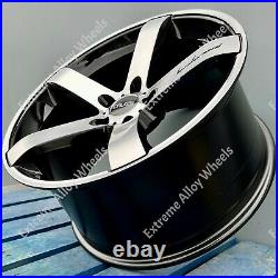 Alloy Wheels 19 Blade For Opel Vauxhall Vivaro Life New Model 2019 5x108 Bp