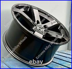 Alloy Wheels 19 Blade For Renault Trafic Commercially Rated 815kg 5x118 Gb