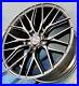 Alloy-Wheels-19-Blitz-For-Vw-T5-T6-T28-T30-T32-Commercially-Rated-875kg-Black-01-qal