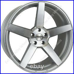Alloy Wheels 19 CC-Q For Vw T5 T6 T28 T30 T32 Commercially Rated 770kg