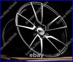 Alloy Wheels 19 DLA For Vw T5 T6 T28 T30 T32 Commercially Rated 815kg