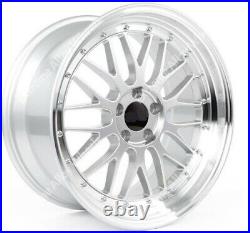 Alloy Wheels 19 Dare LM For Cadilac bls Fiat 500x Croma Saab 9-3 9-5 5x110