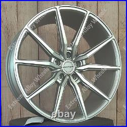Alloy Wheels 19 Frixion 5 For Vw T5 T6 T28 T30 T32 Commercially Rated 880kg S
