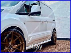 Alloy Wheels 19 GTO For Opel Vauxhall Vivaro Life New Model 2019 5x108 Bronze