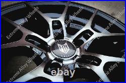 Alloy Wheels 19 Hi-Lite For Mercedes V Class Vito Vaneo Viano Mixto Van 5x112