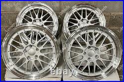 Alloy Wheels 19 LM For Bmw 5 6 7 8 Series all e and f Series Models Silver